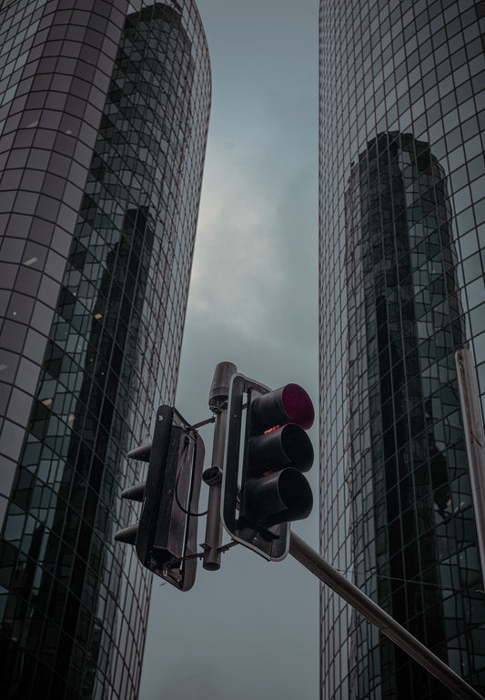 Auckland City Traffic Lights