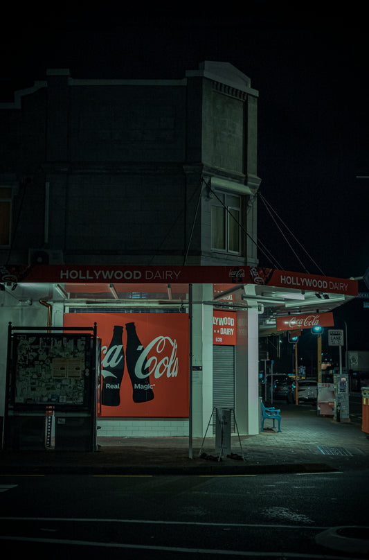 Dominion Rd Corner Store