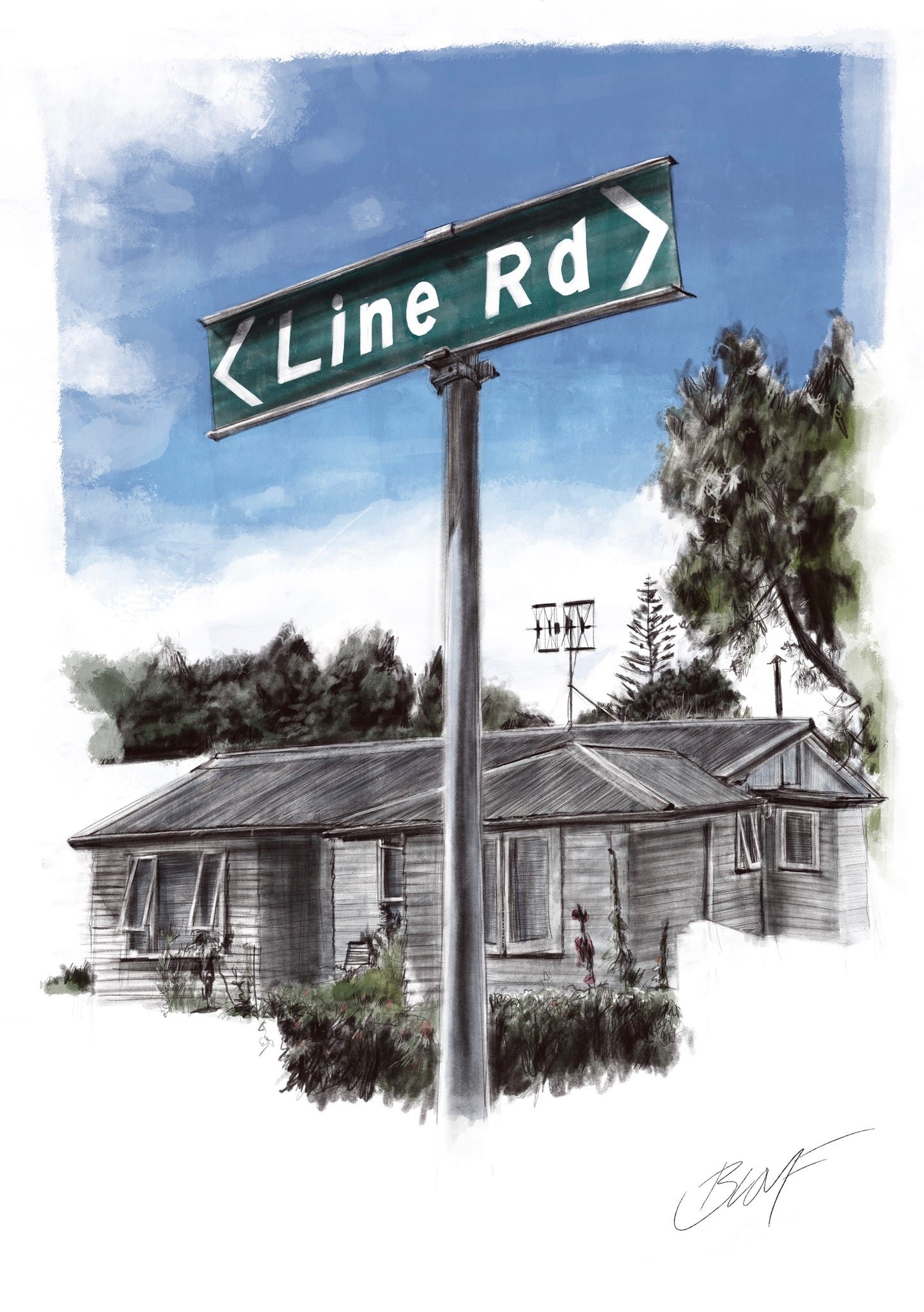 Line Rd