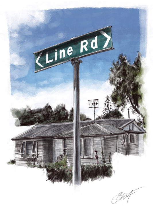 Line Rd